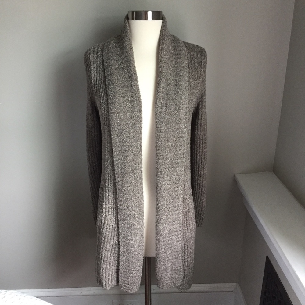 Barefoot Dreams Cozychic Lite Montecito Cardi - S